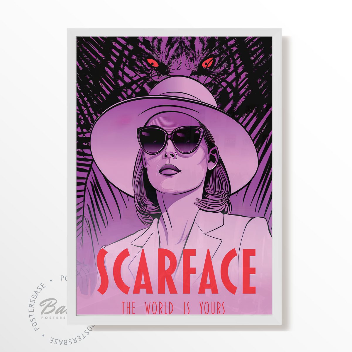 Scarface Artwork