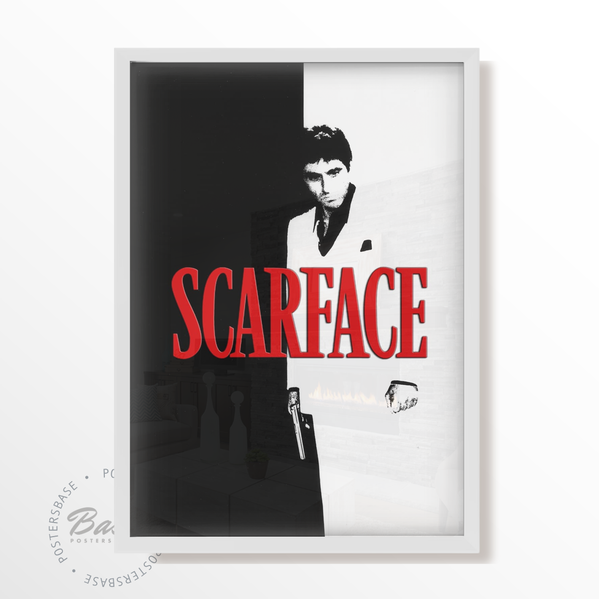 Scarface the movie