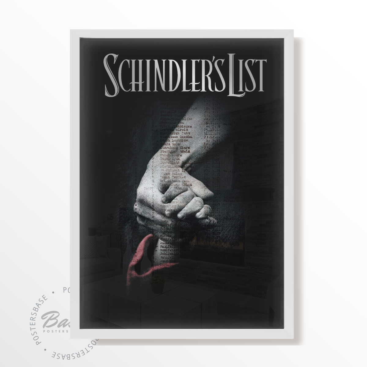 Schindler's List the movie