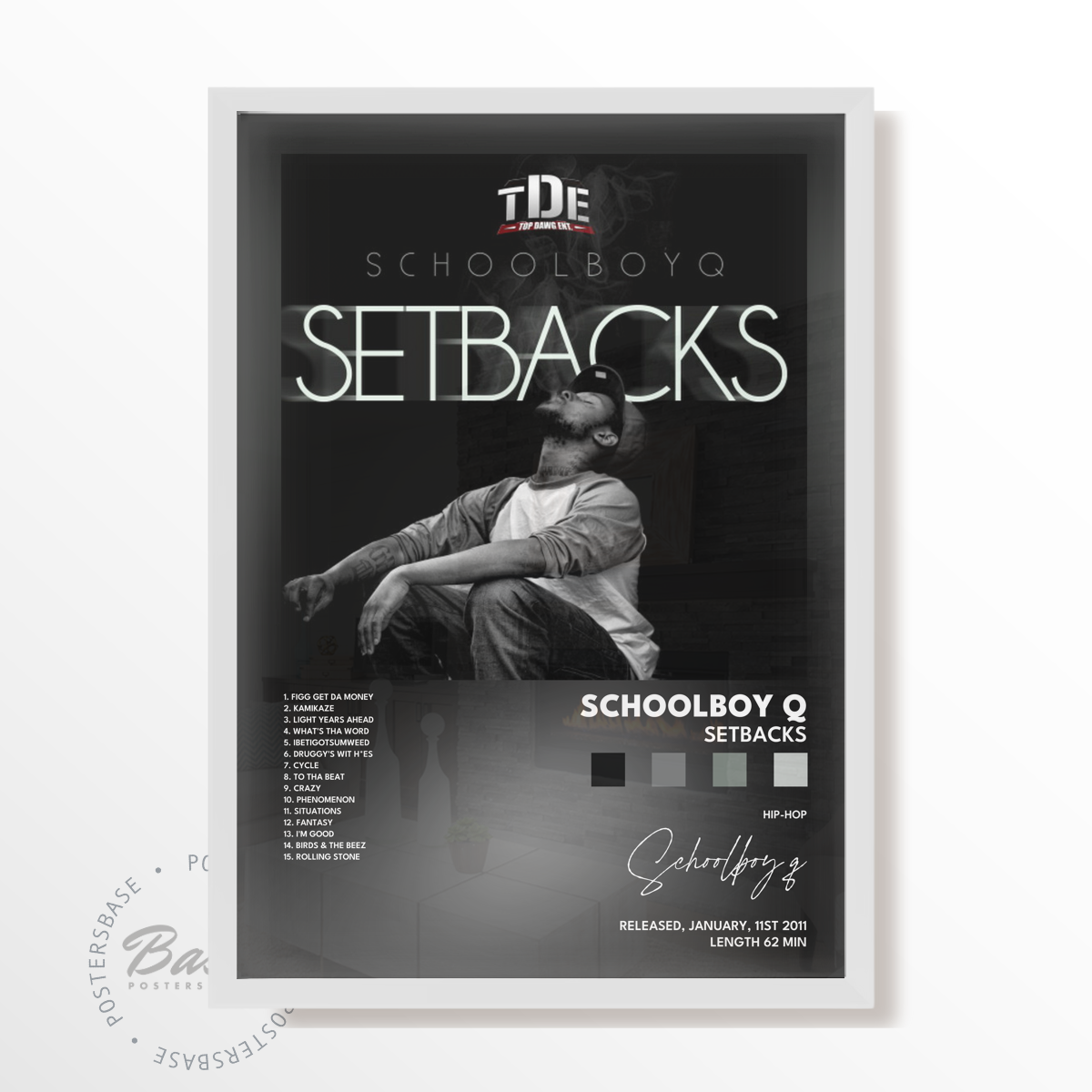 Schoolboy Q - Setbacks