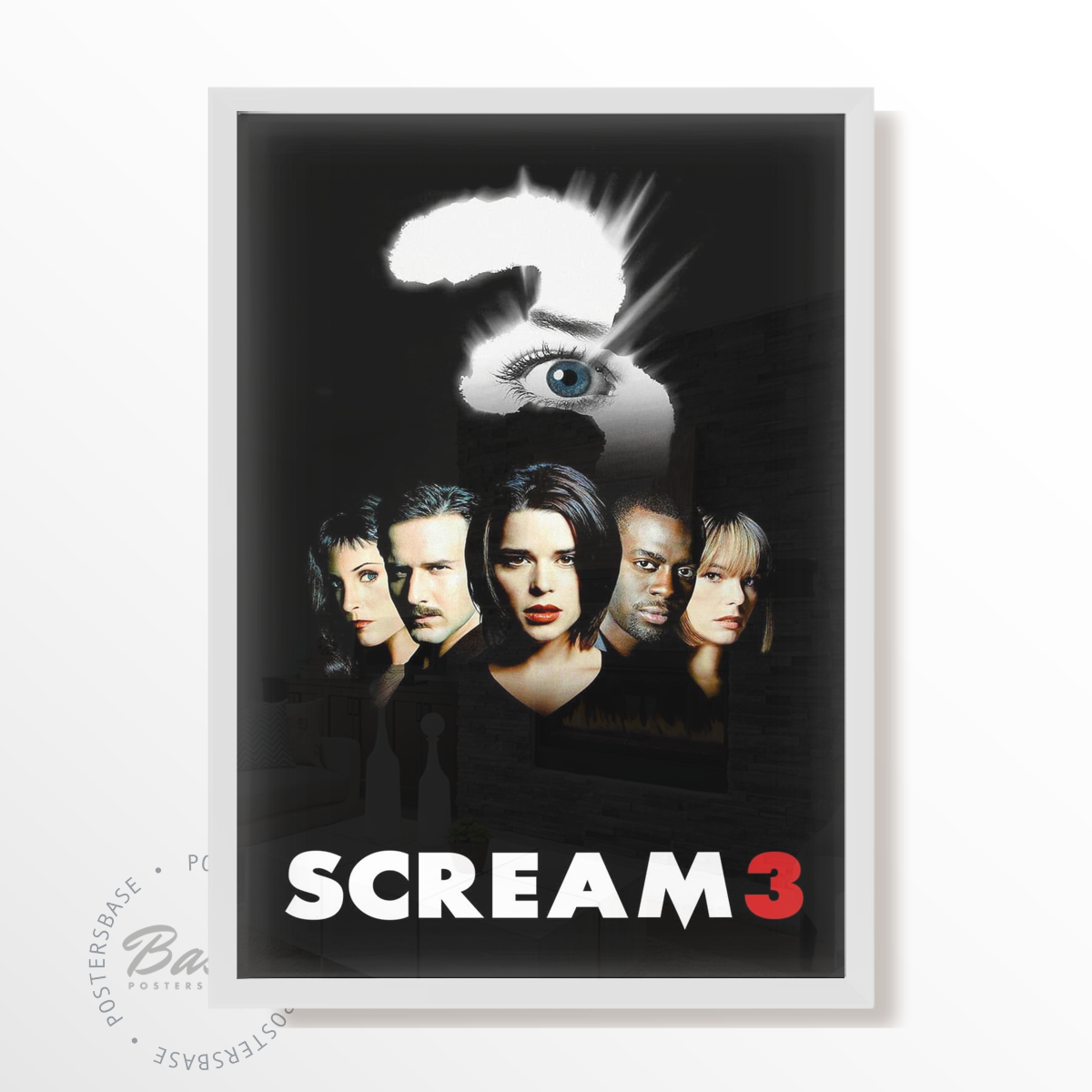 Scream 3