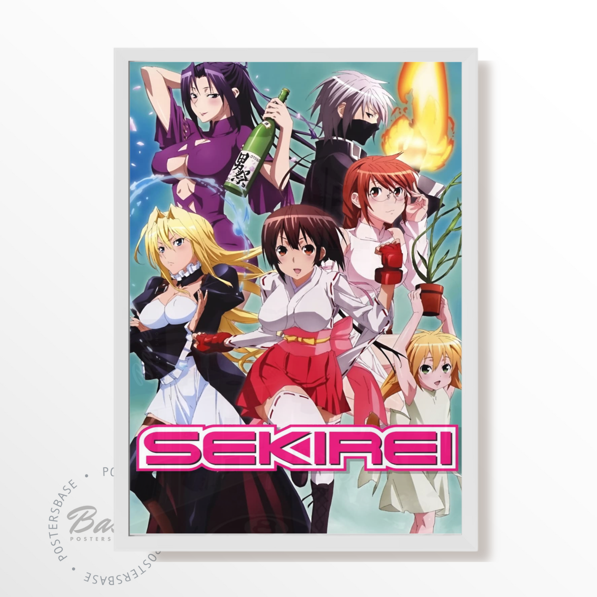 Sekirei