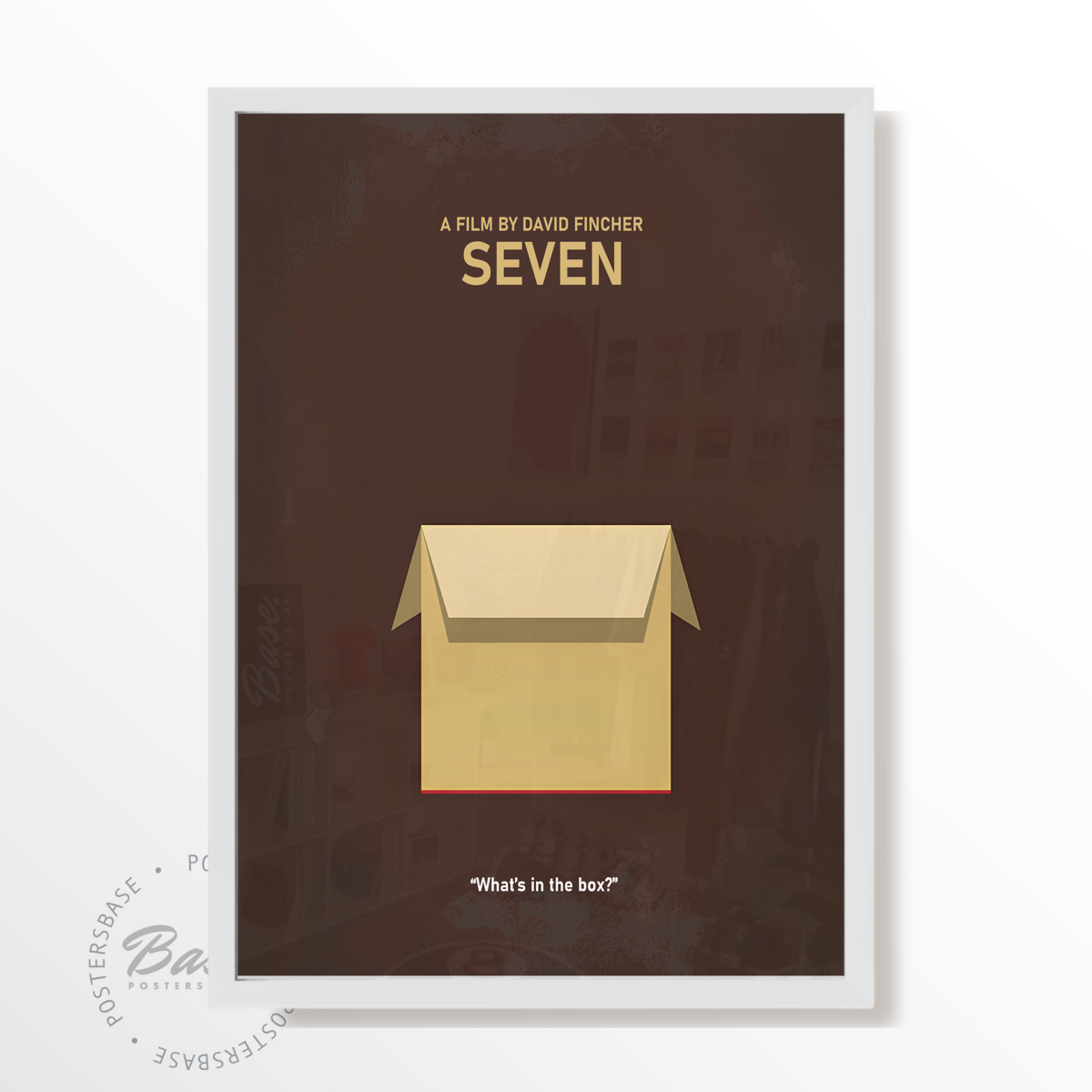 Seven Artwork