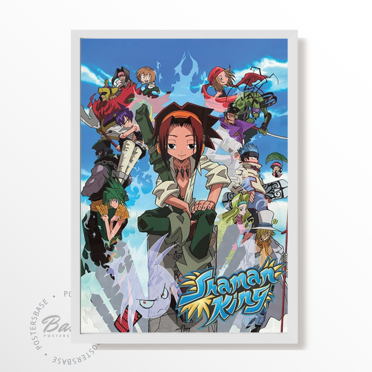 Shaman King