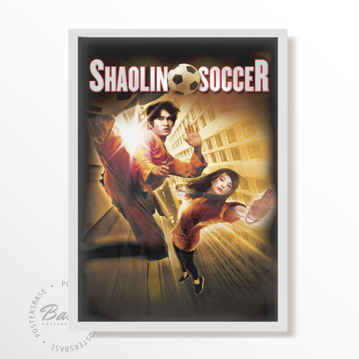 Shaolin Soccer