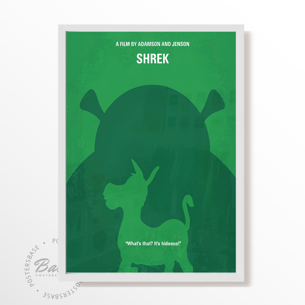 Sherk Artwork