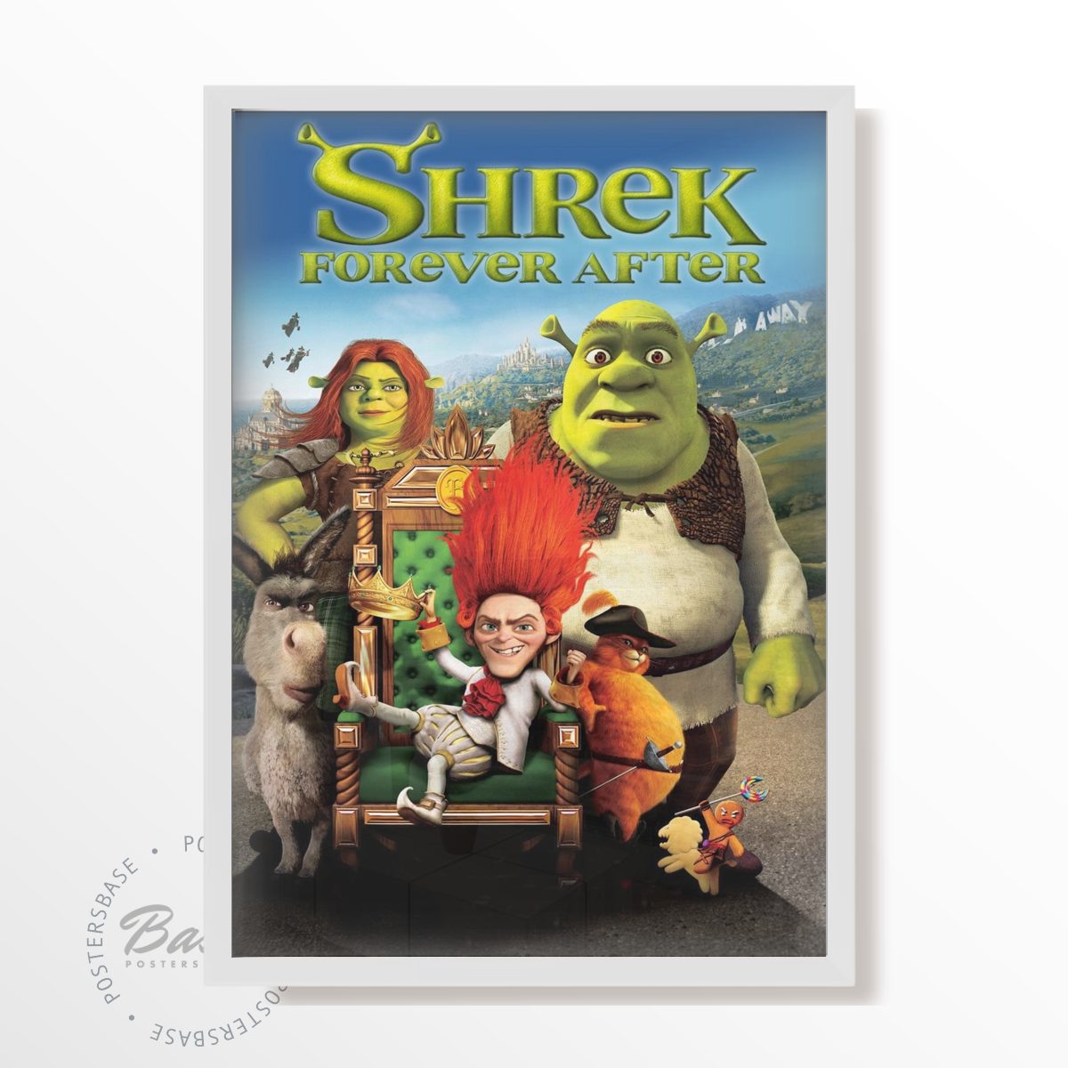 Shrek Forever After