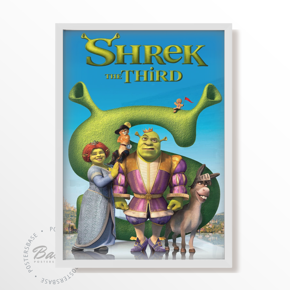 Shrek the Third