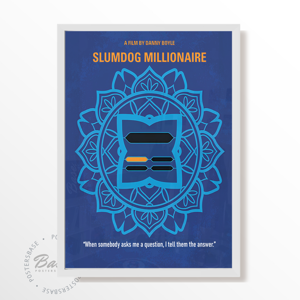 Slumdog Mıllıonire Artwork