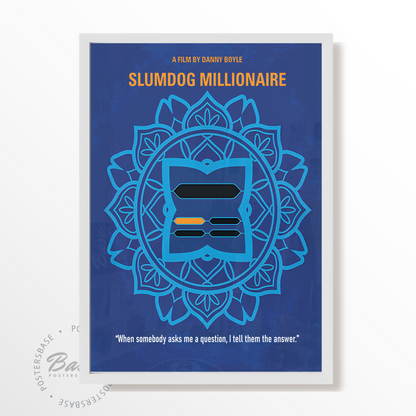 Slumdog Mıllıonire Artwork