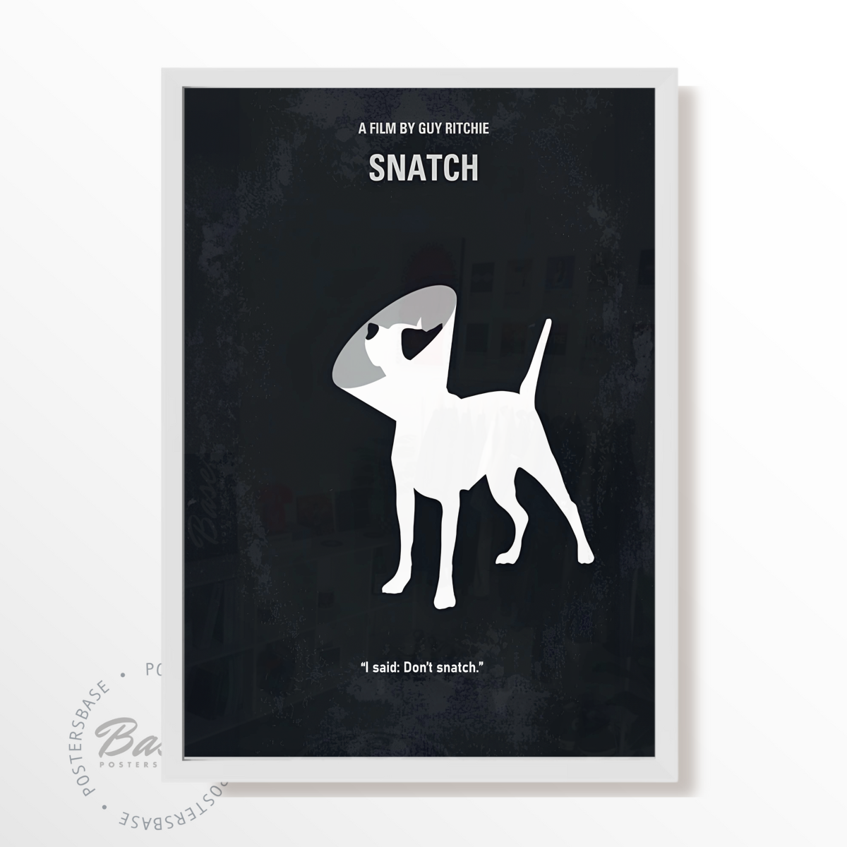 Snatch Artwork