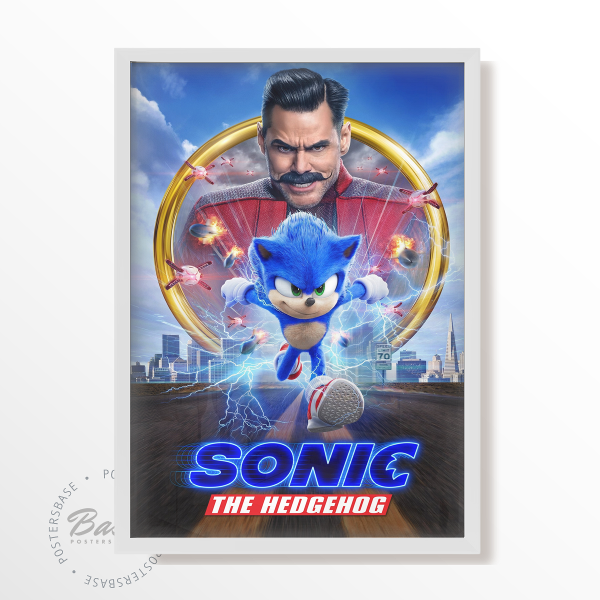 Sonic the Hedgehog