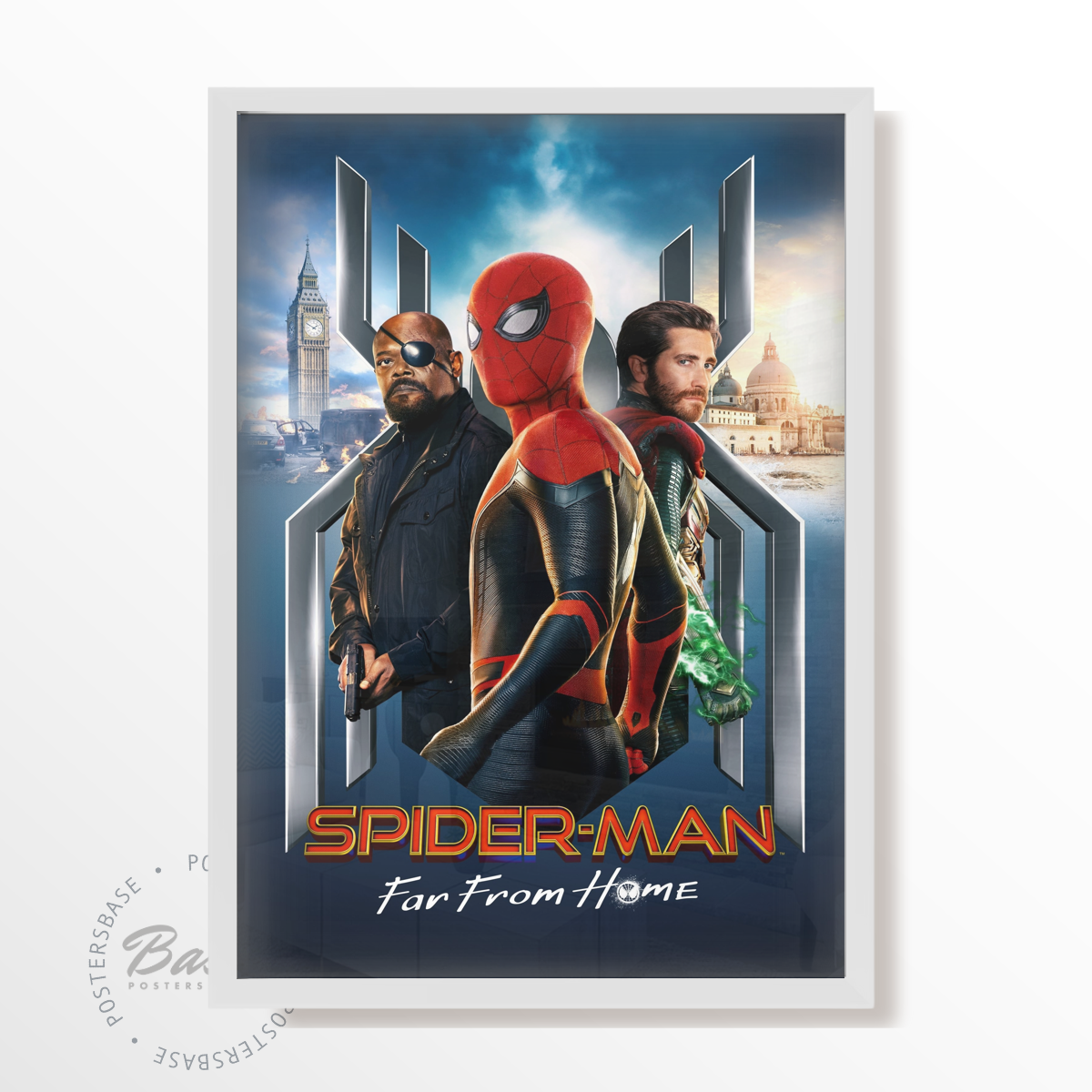 Spider Man: Far From Home