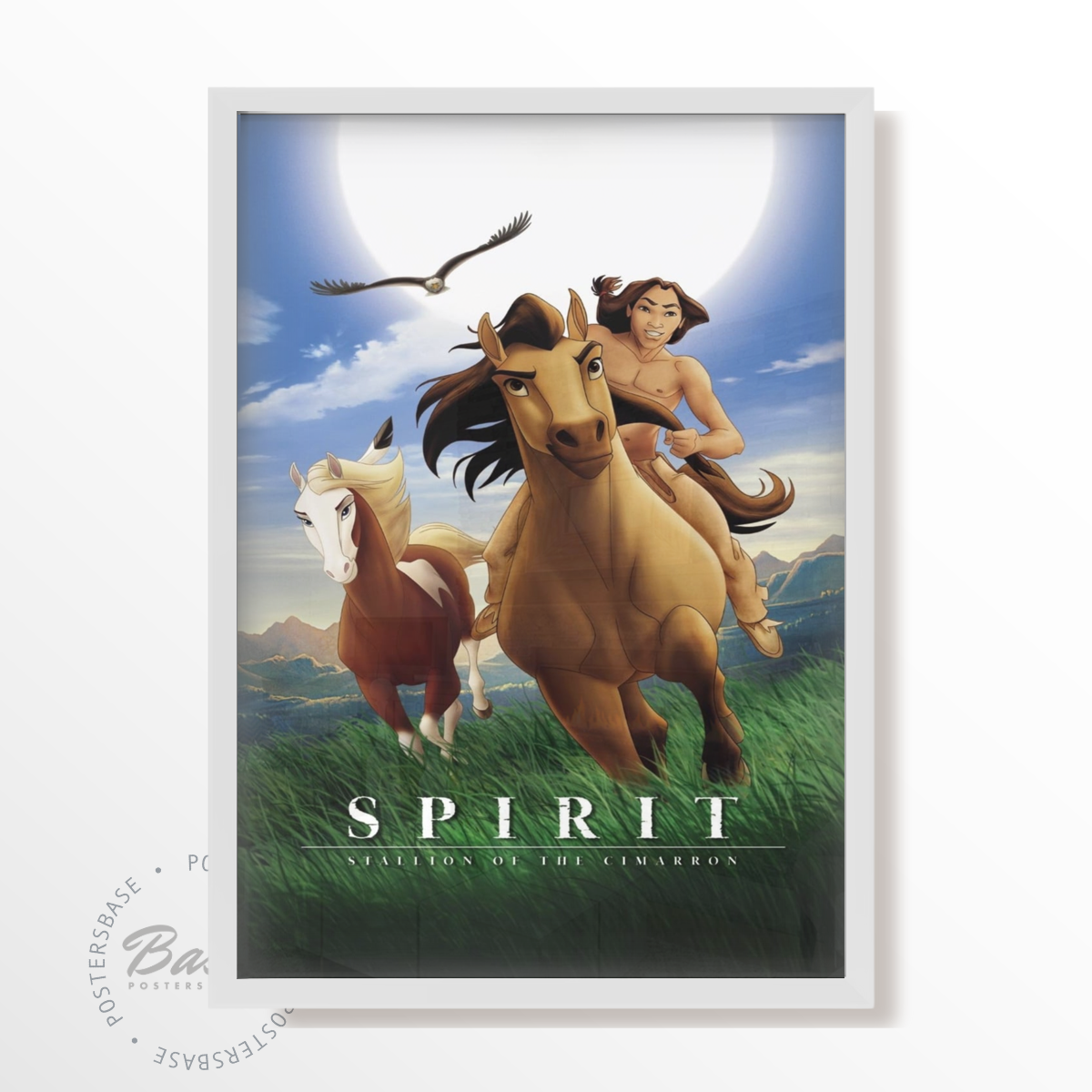 Spirit: Stallion of the Cimarron