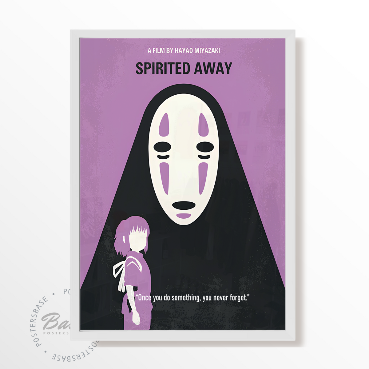 Spırıted Away Artwork