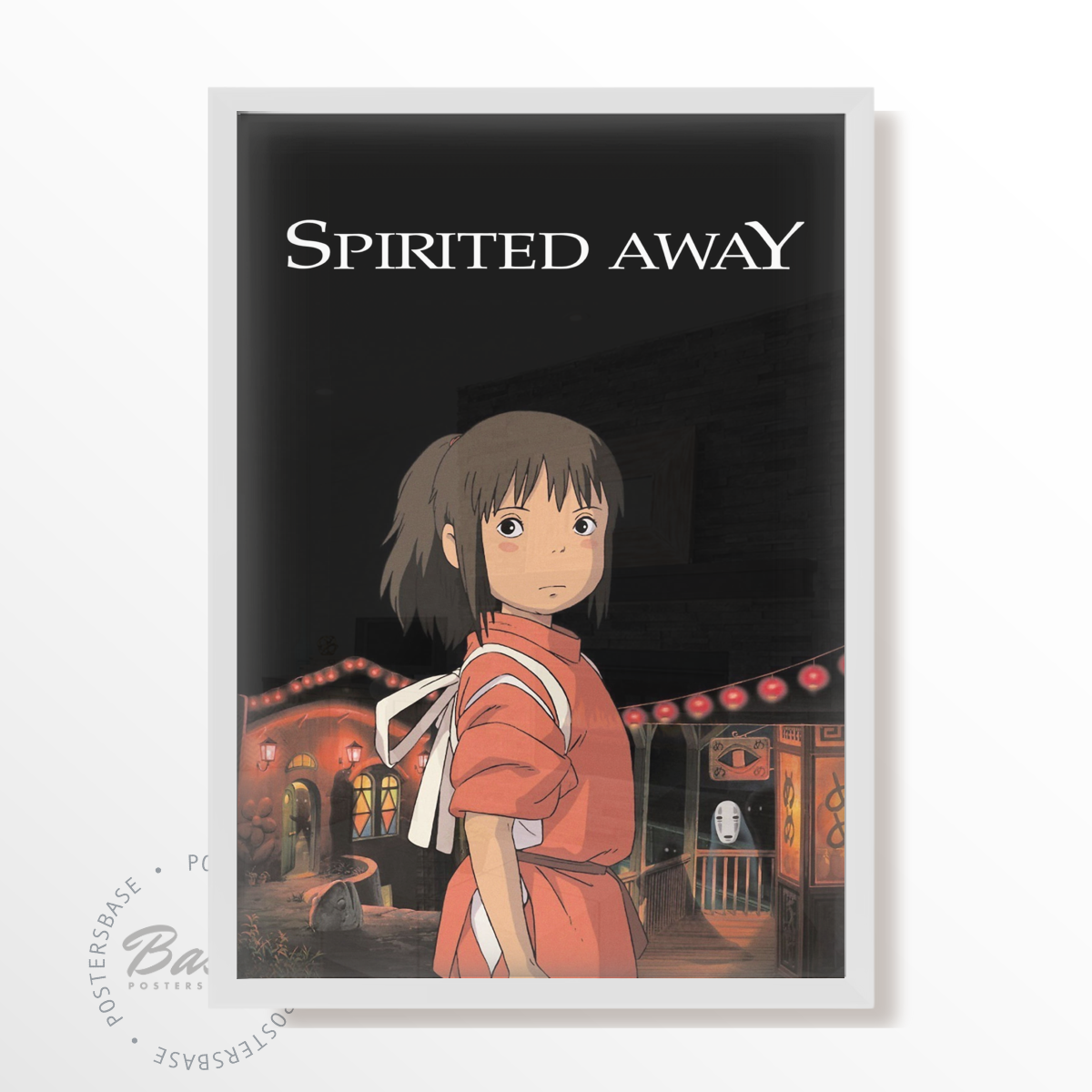 Spirited Away