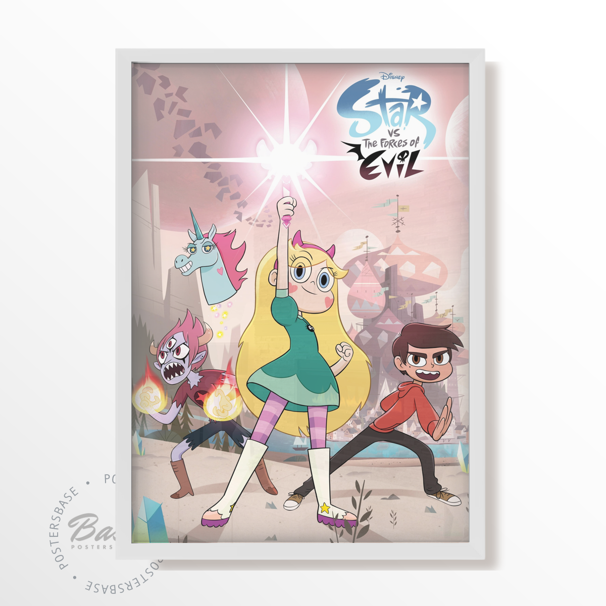 Star vs. the Forces of Evil