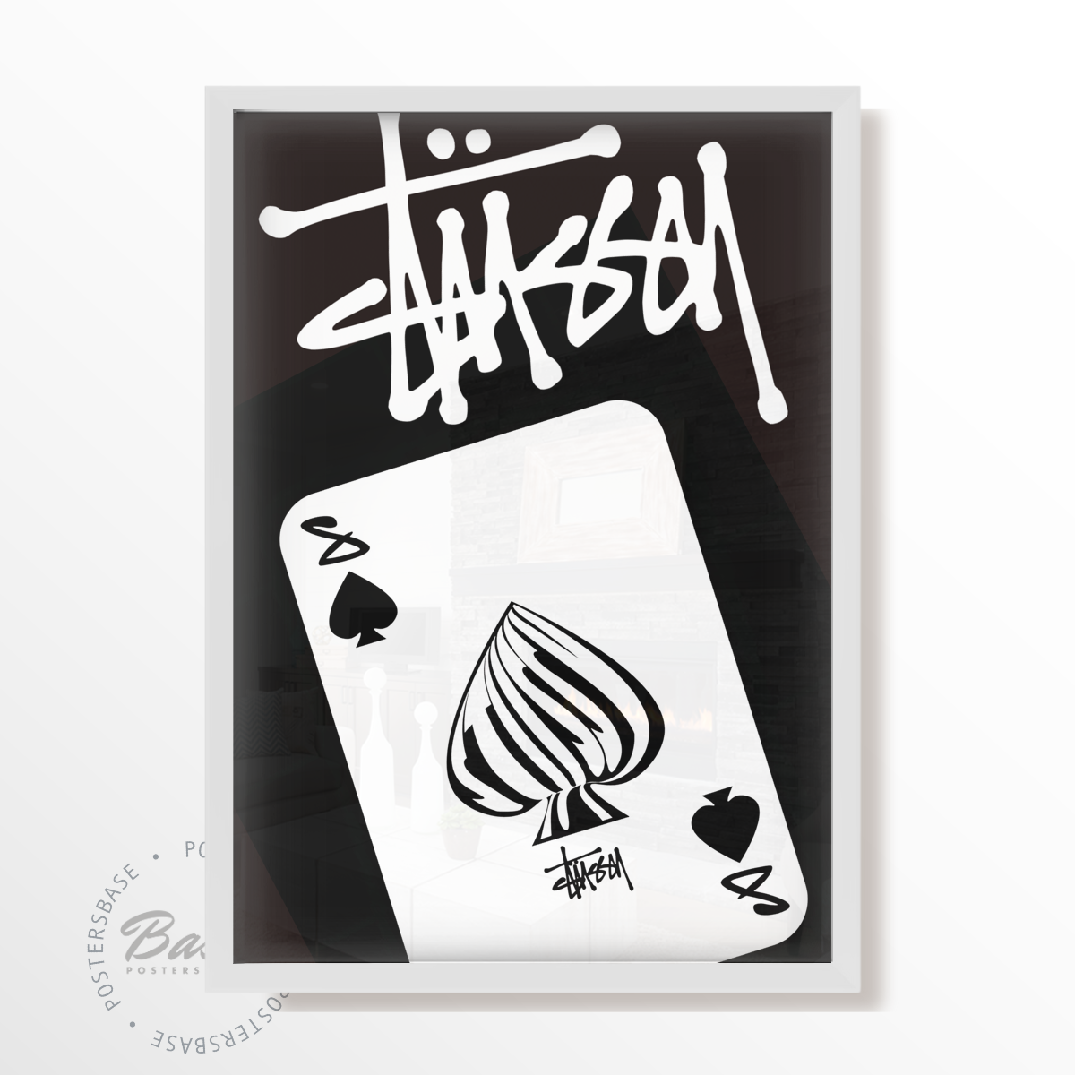 Stussy Card