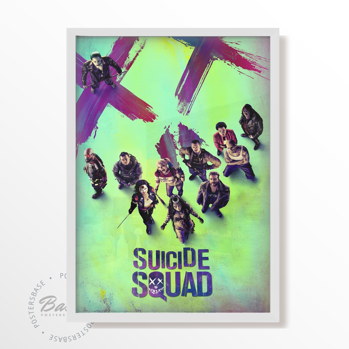 Suicide Squad the movie