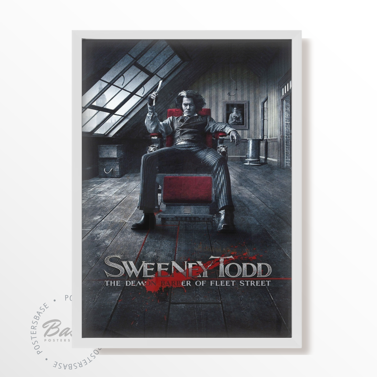 Sweeney Todd: The Demon Barber of Fleet Street