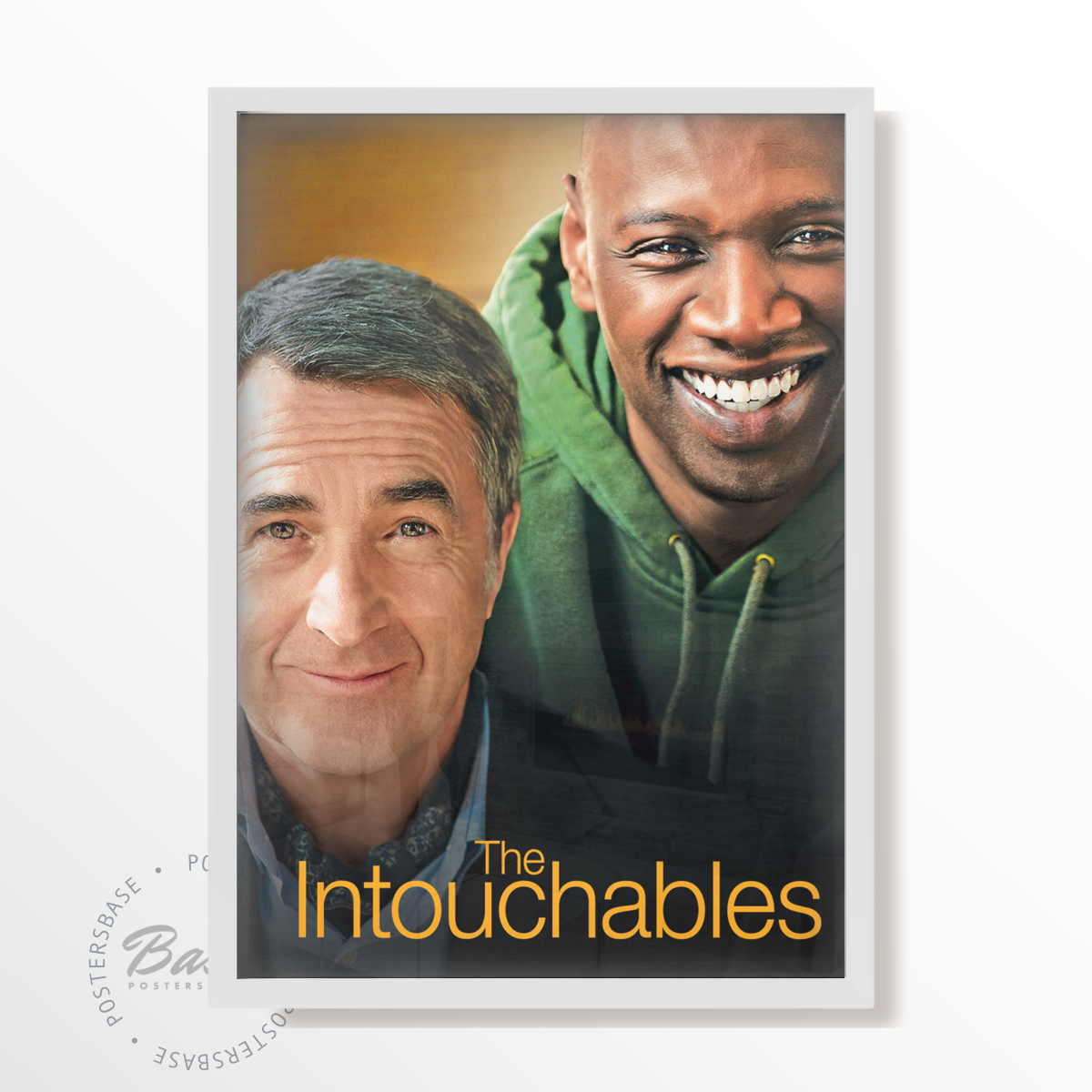 THE INTOUCHABLES