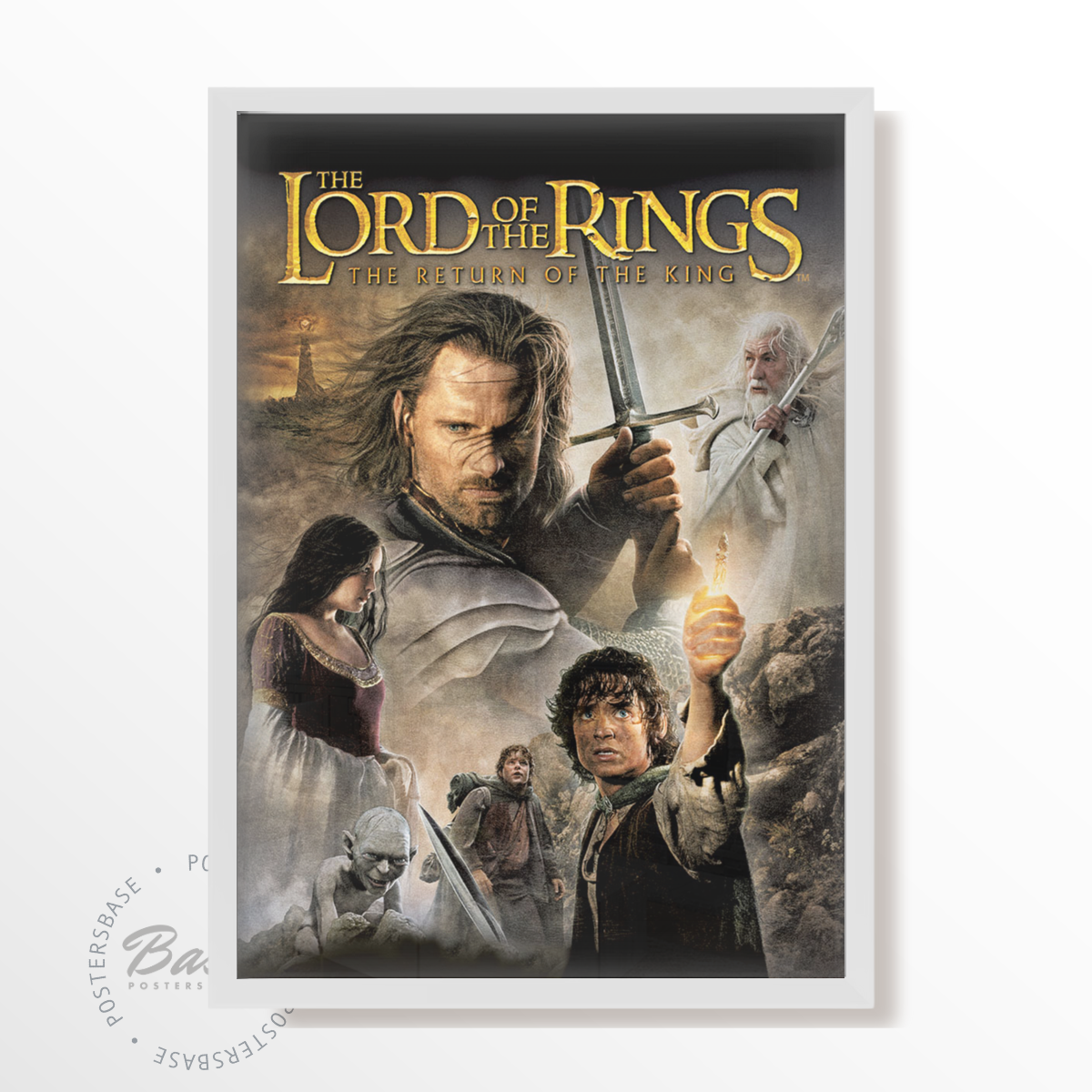 THE LORD OF THE RINGS _ THE RETURN OF THE KING