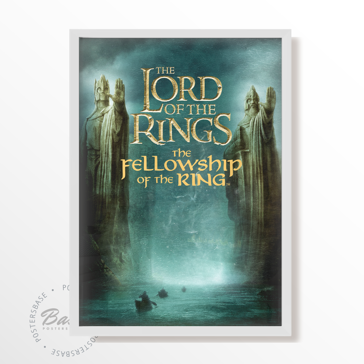 THE LORD OF THE RINGS_ THE FELLOWSHIP OF THE RING