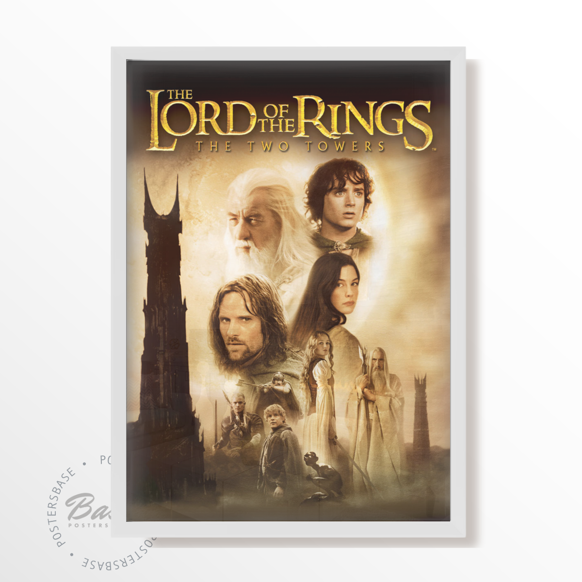 THE LORD OF THE RINGS_ THE TWO TOWERS