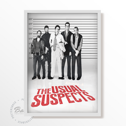 THE USUAL SUSPECTS