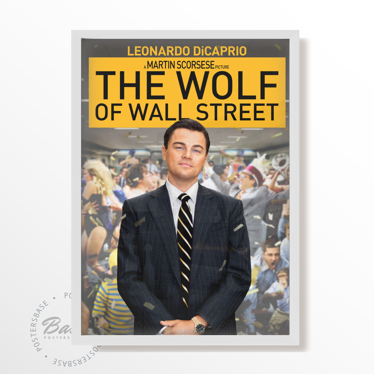 THE WOLF OF WALL STREET