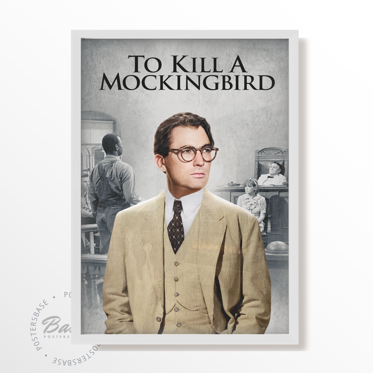 TO KILL A MOCKINGBIRD