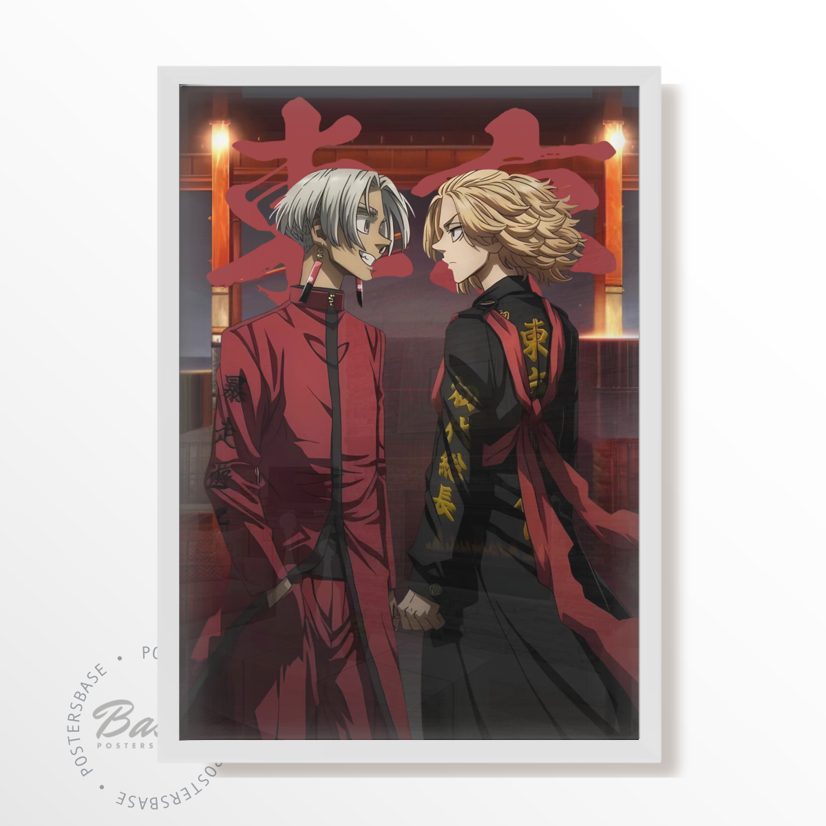 TOKYO REVENGERS DUEL