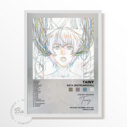 Tainy DATA Instrumental