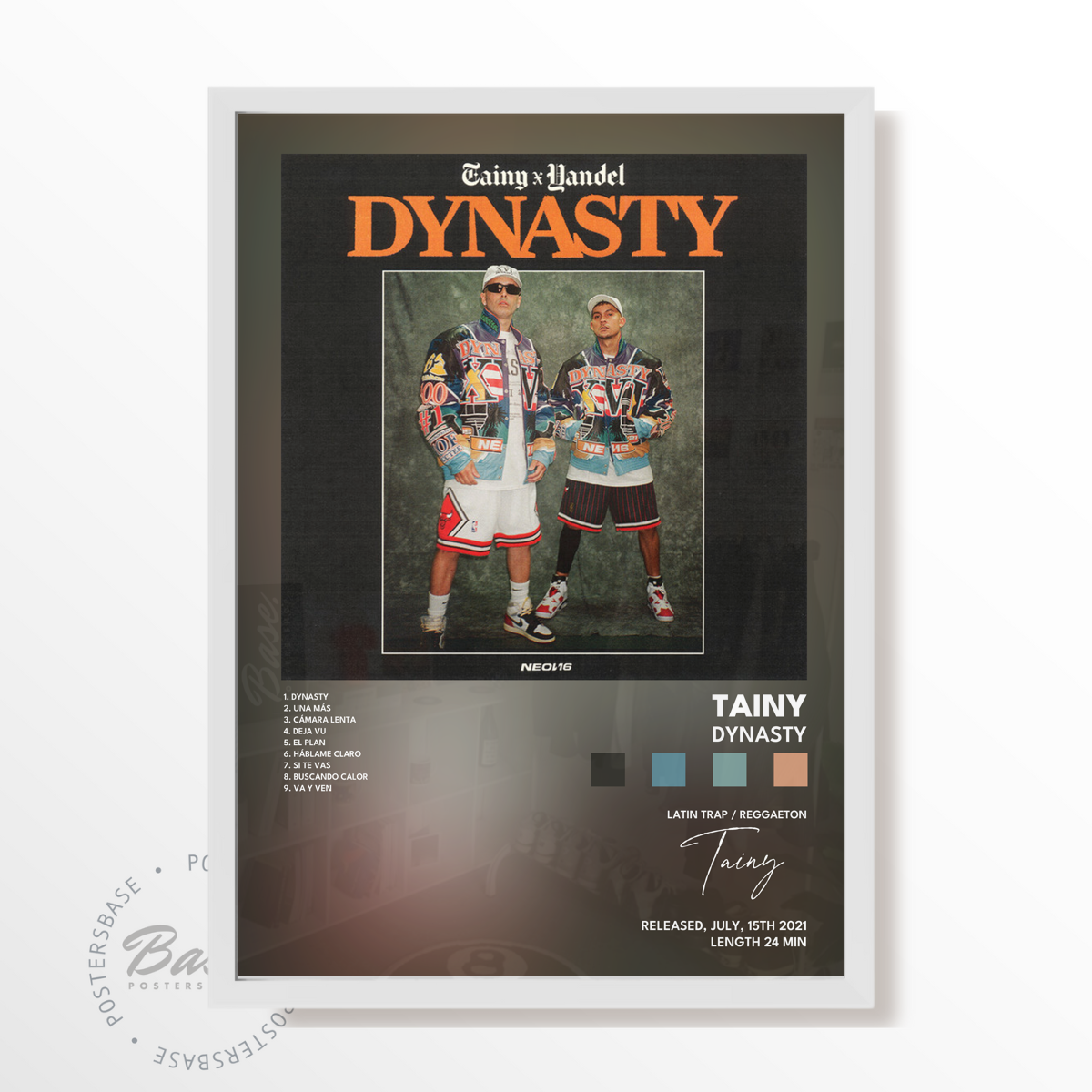 Tainy DYNASTY