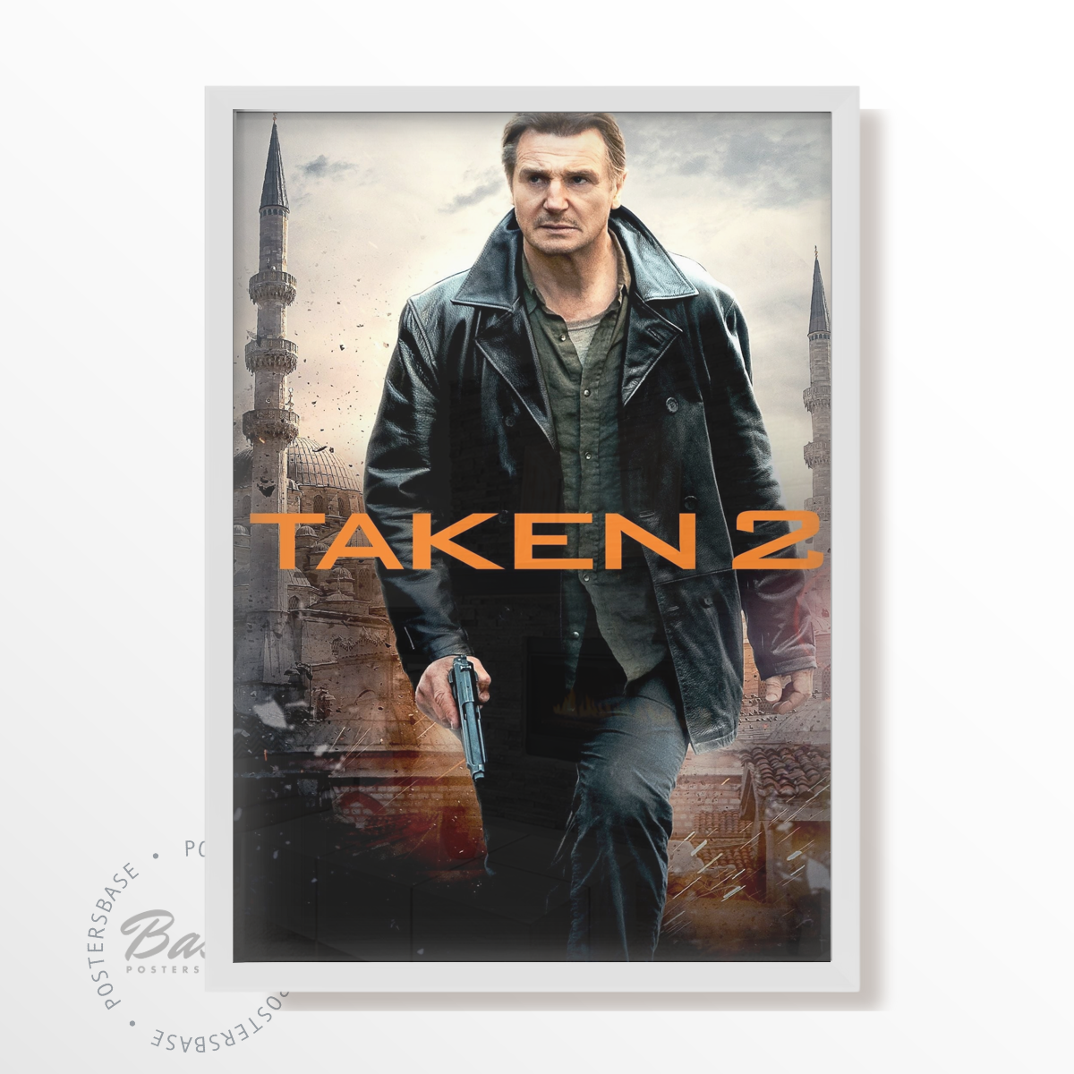 Taken 2