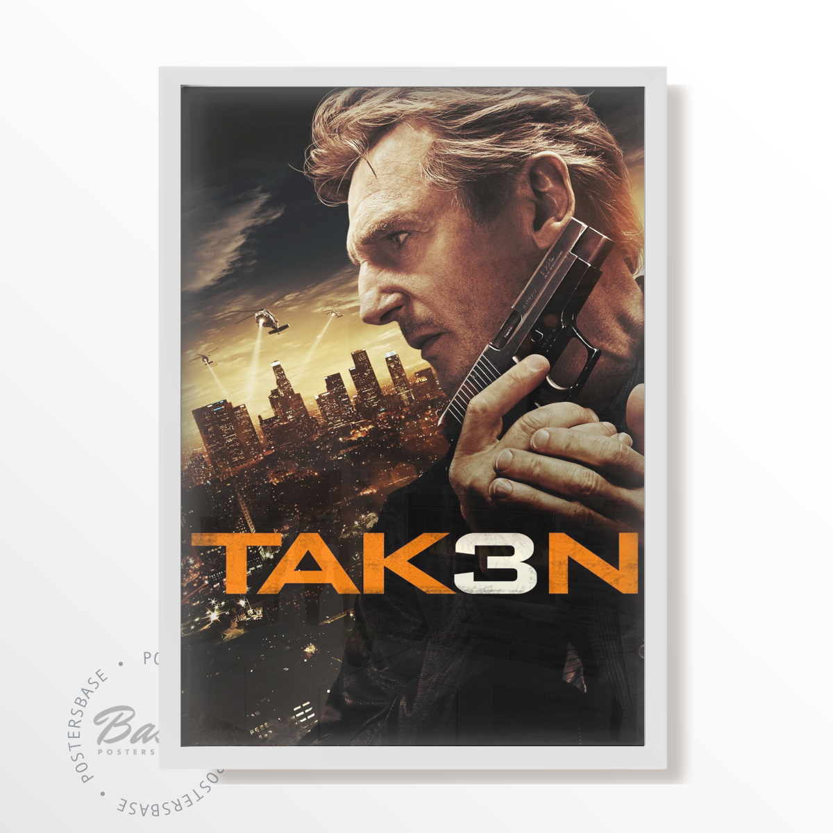 Taken 3