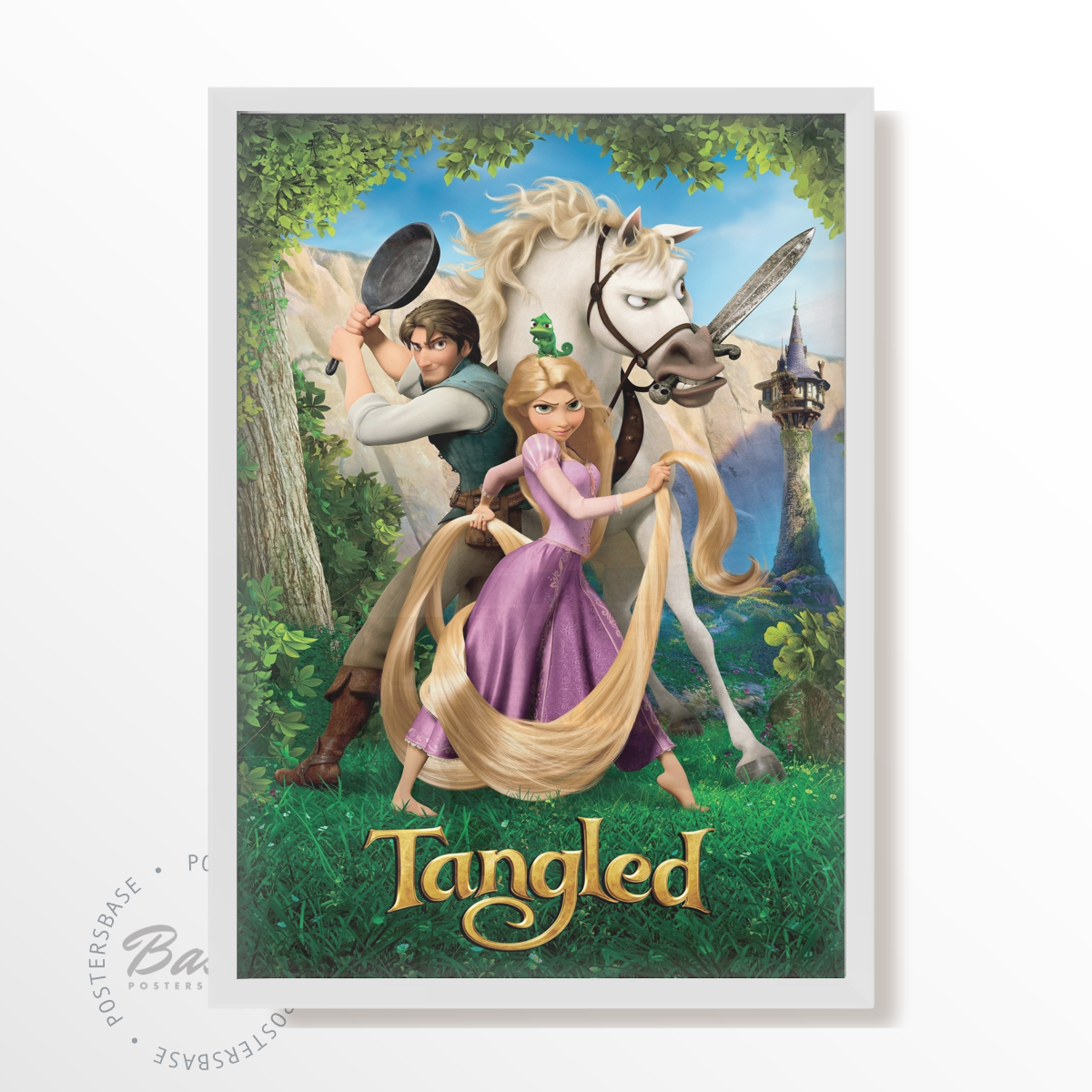 Tangled