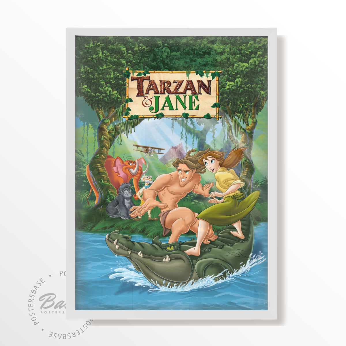 Tarzan & Jane