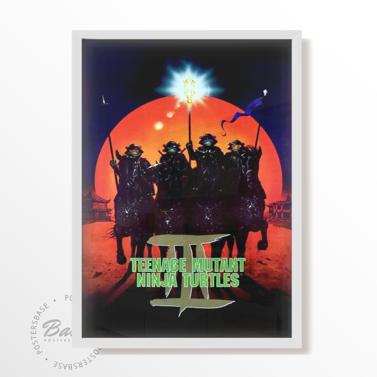 Teenage Mutant Ninja Turtles III