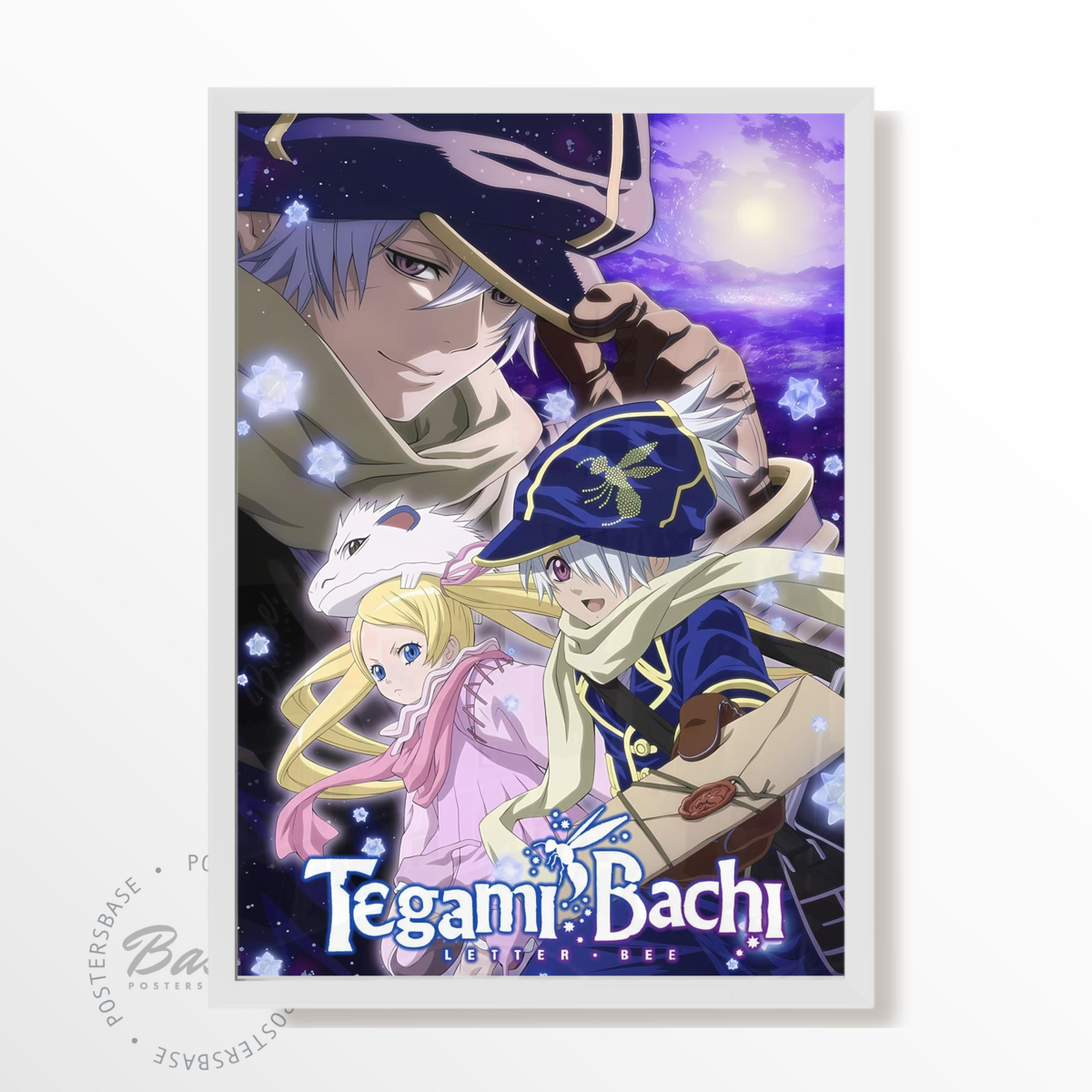 Tegami Bachi: Letter Bee