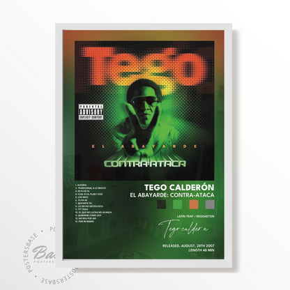 Tego Calderón El Abayarde Contra Ataca