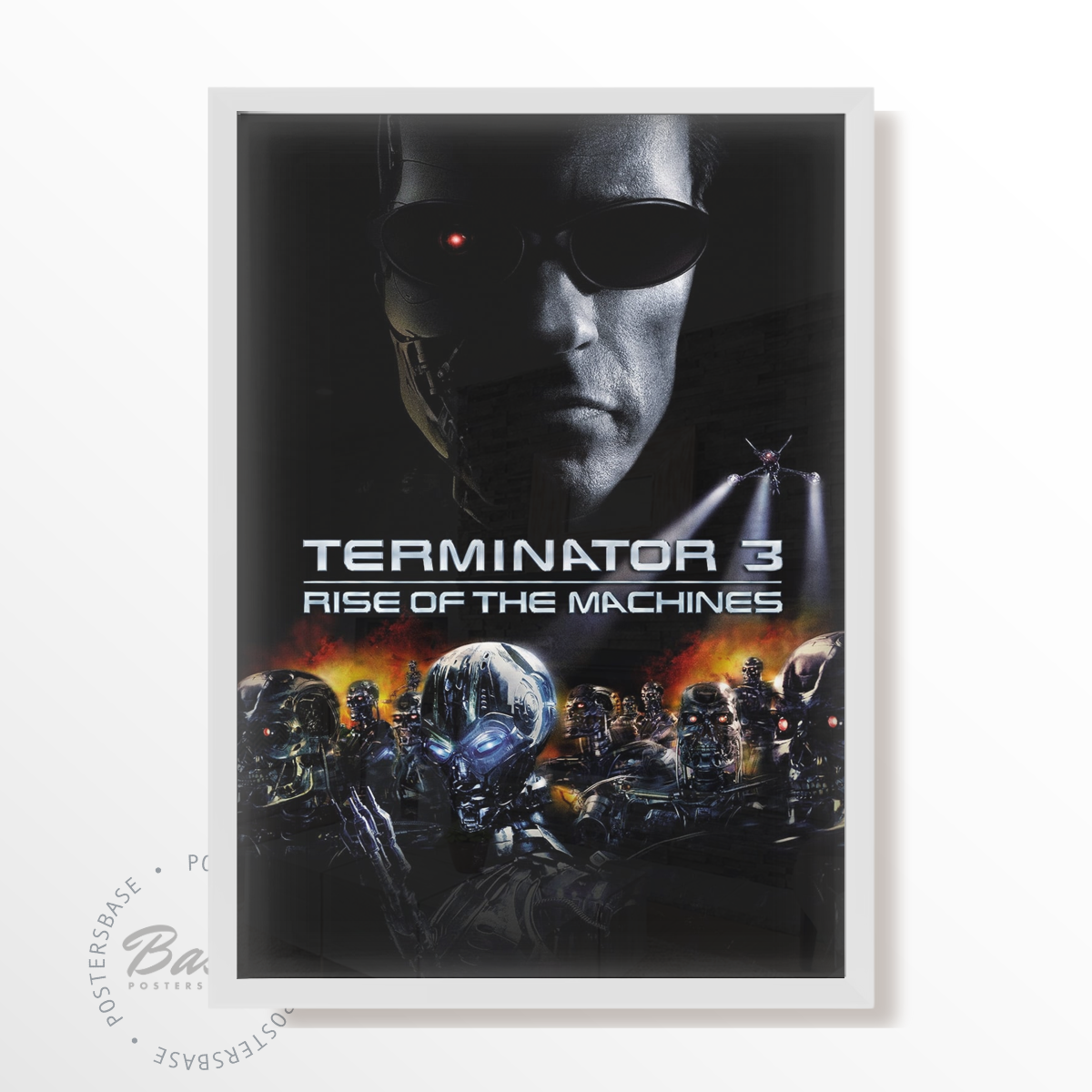 Terminator III Rise of the Machines