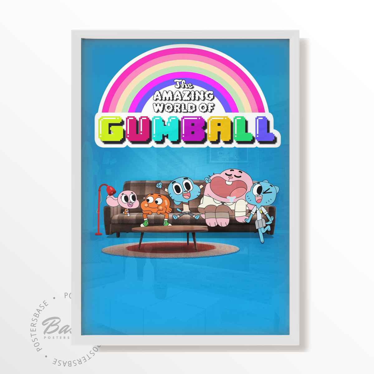 The Amazing World of Gumball