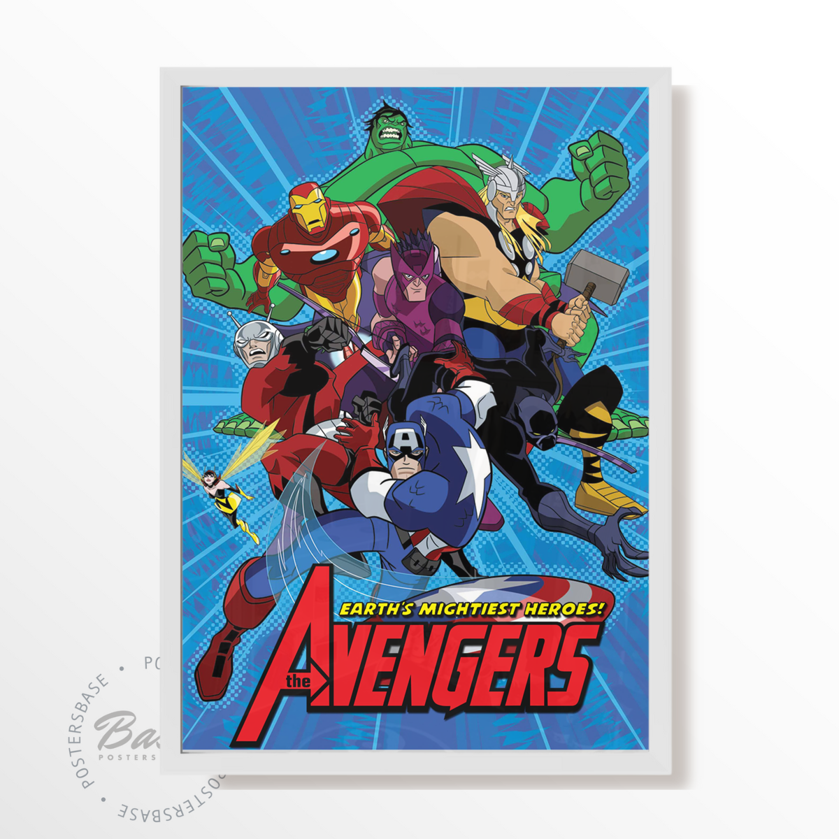 The Avengers: Earth's Mightiest Heroes