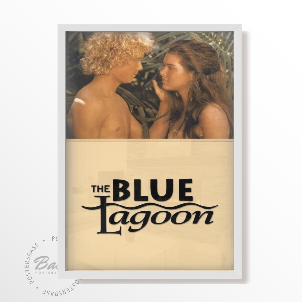 The Blue Lagoon