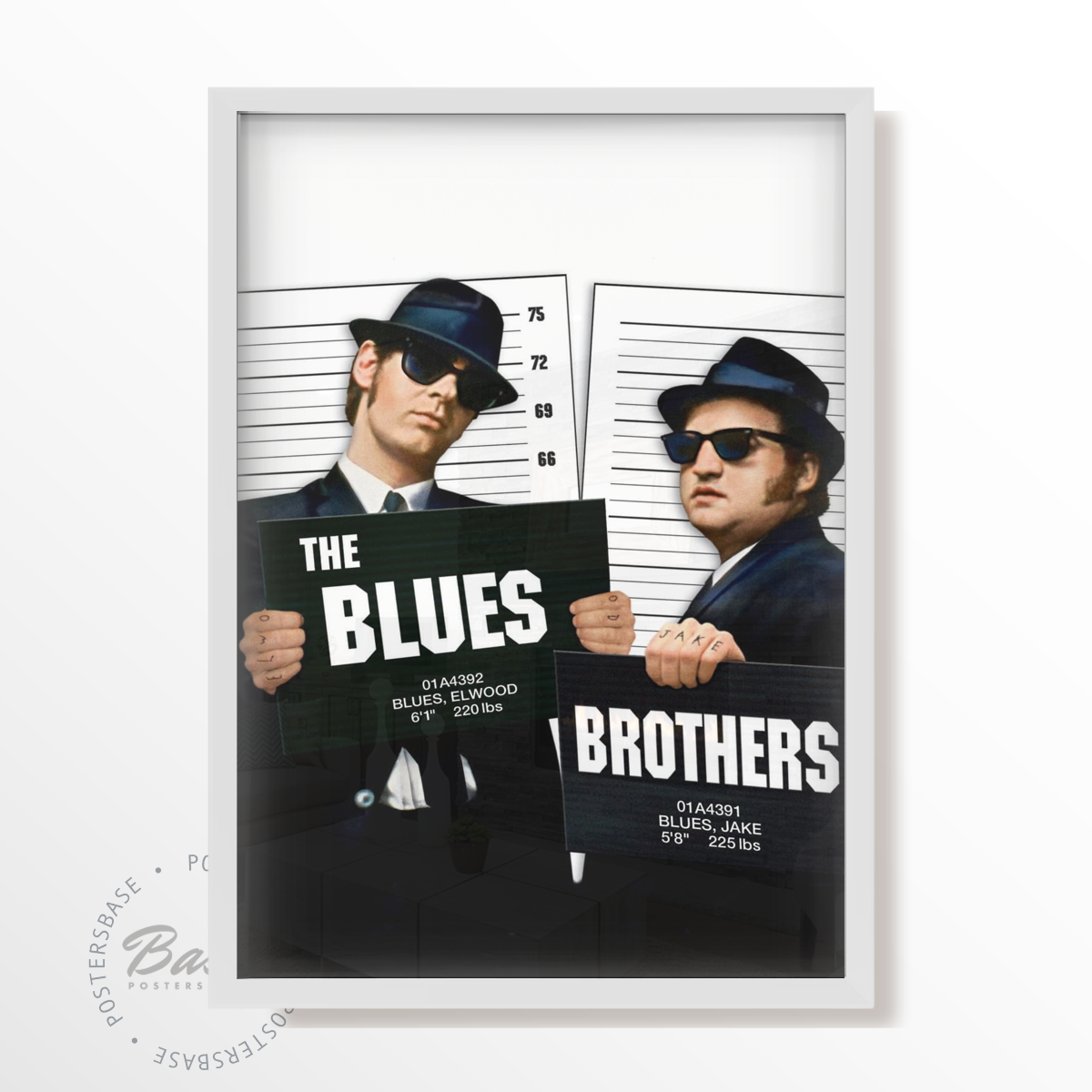 The Blues Brothers