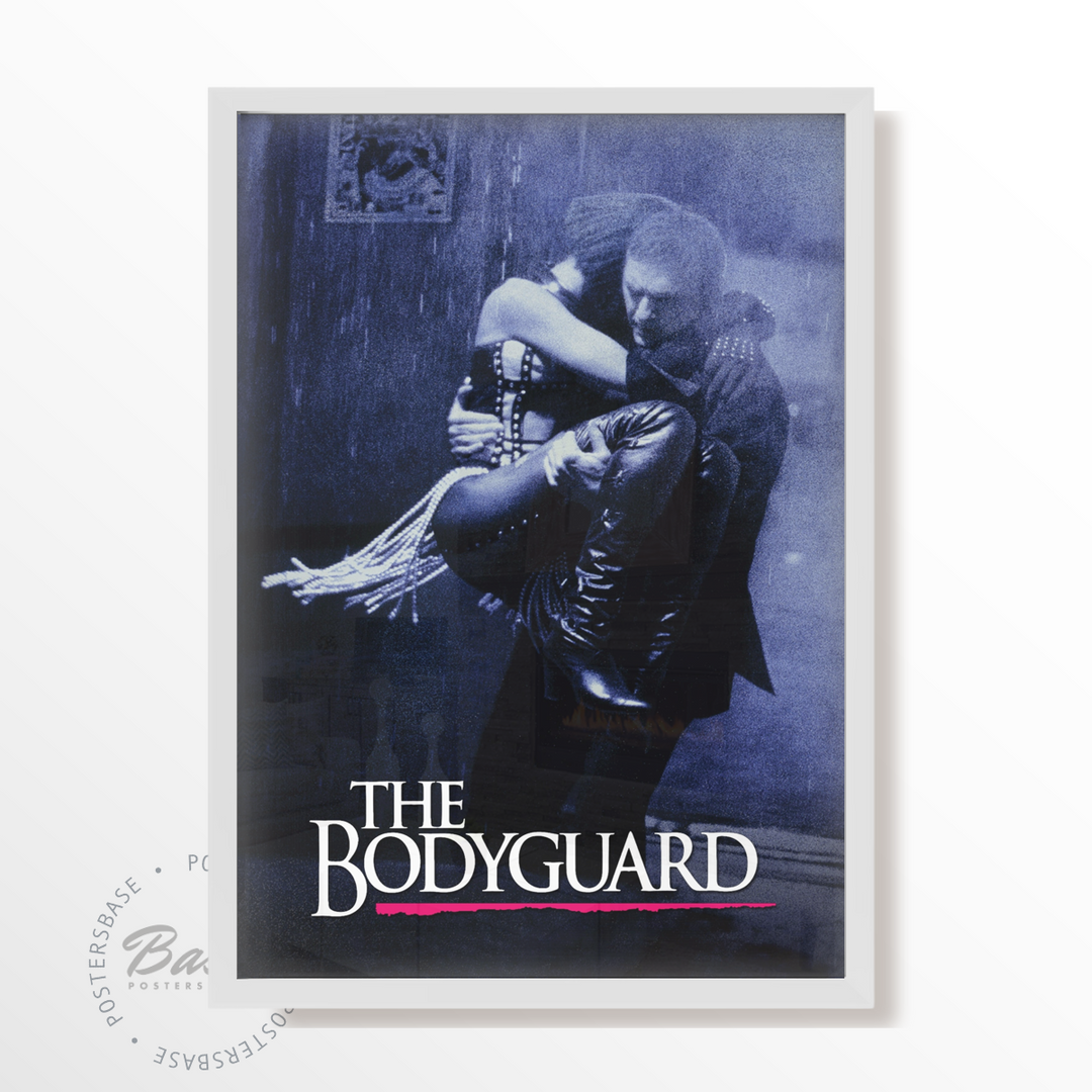 El poster de The Bodyguard – desde 7,95€ | Envío gratis 🚀 – Posters Base, image size:1080x1080