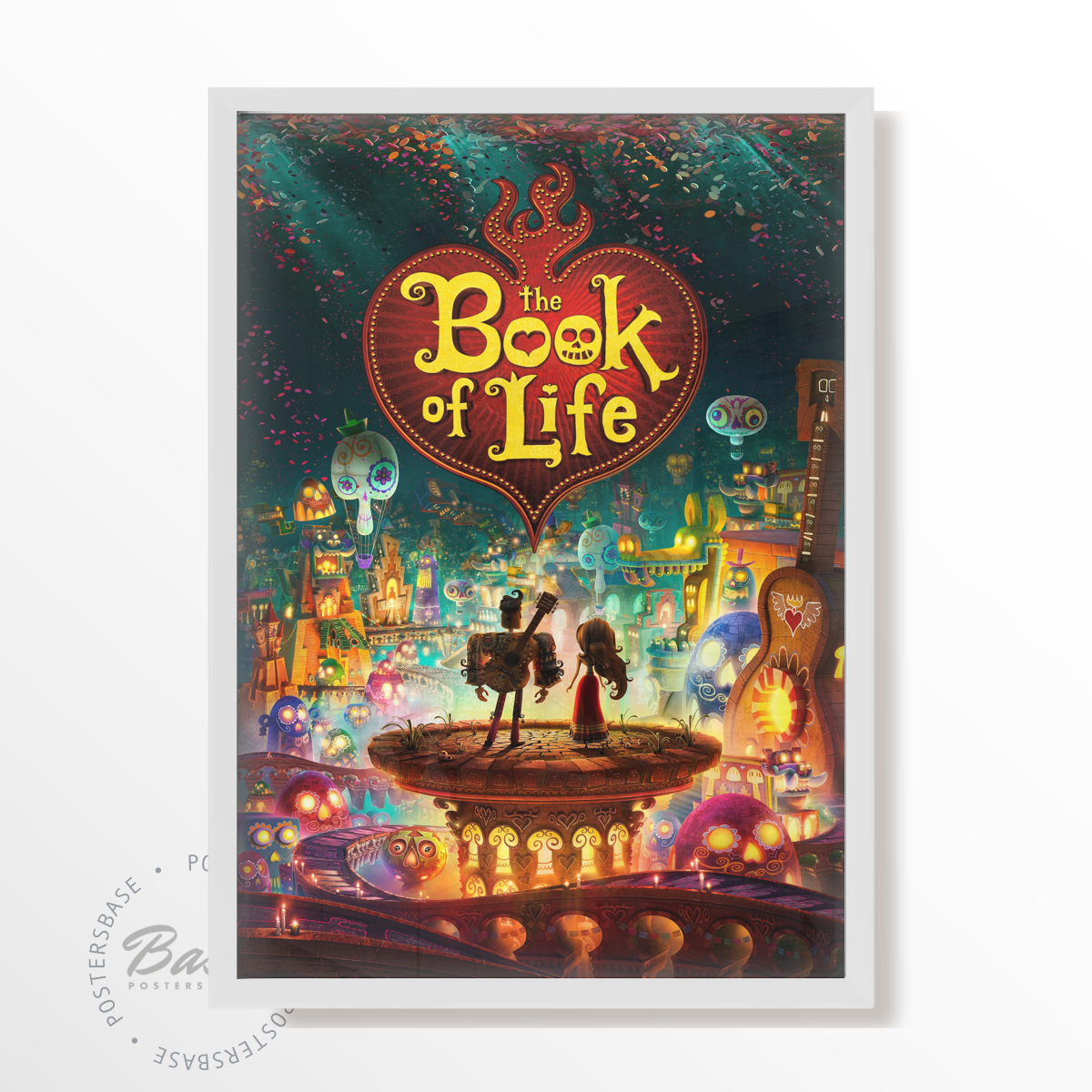 The Book of Life