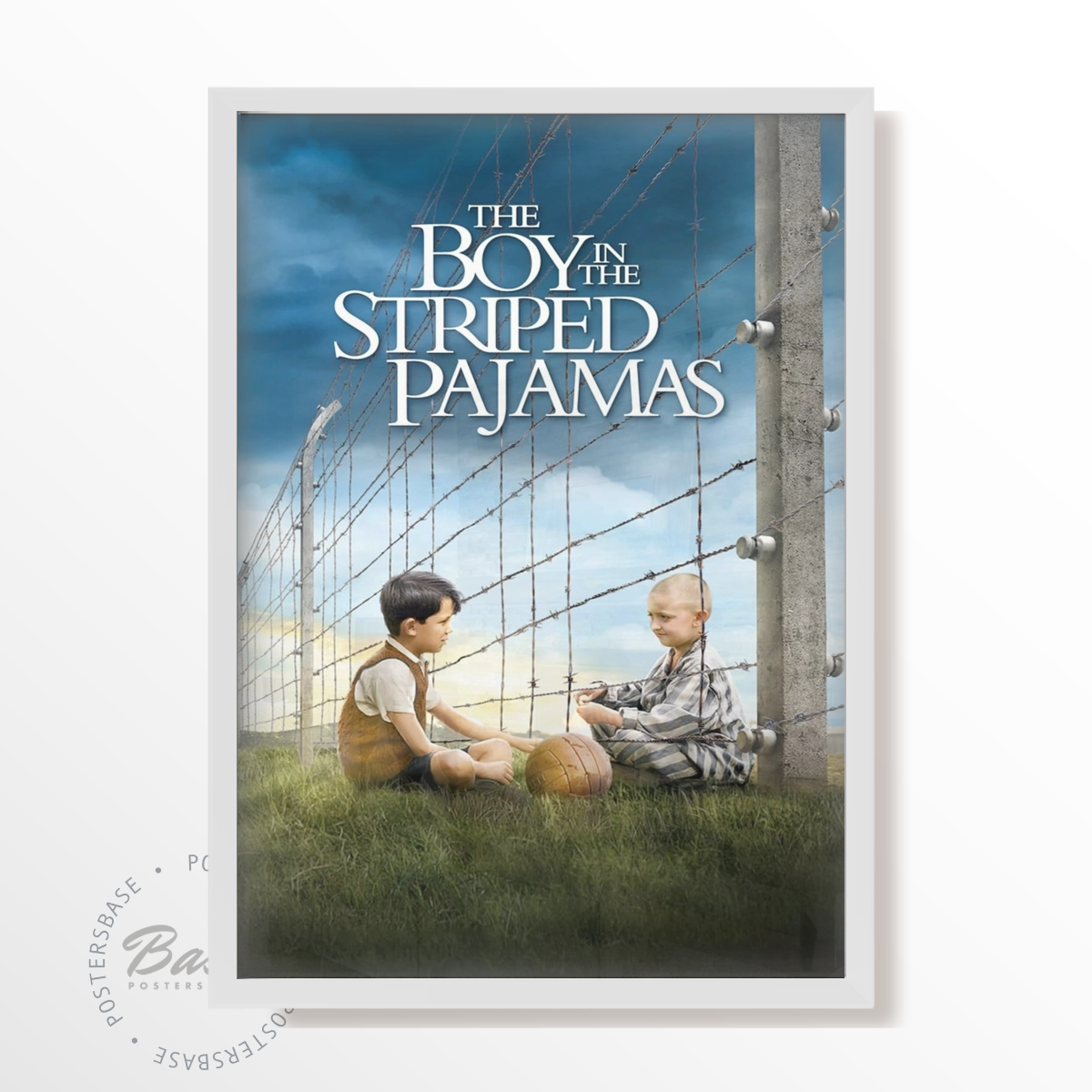 The Boy in the Striped Pyjamas