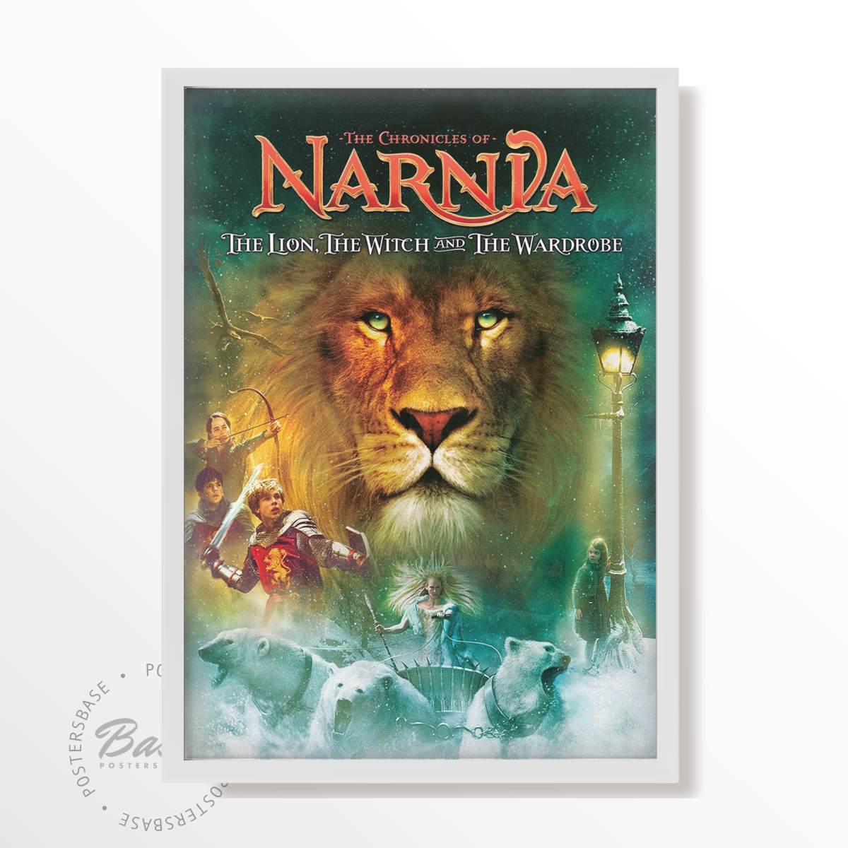 The Chronicles of Narnia: The Lion, the Witch and the Wardrobe